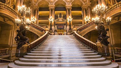 L Opéra de Paris dévoile ses coulisses gratuitement le temps d un week