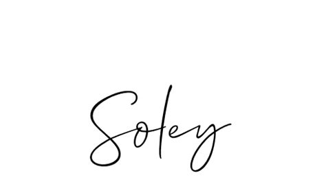 90 Soley Name Signature Style Ideas Get Electronic Sign