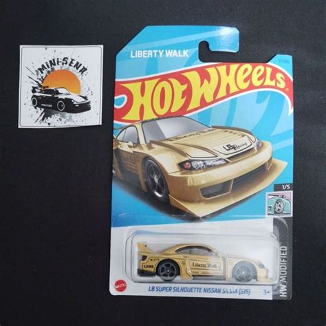 Hot Wheels Nissan Silvia Shopee Brasil