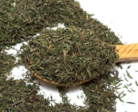 Тимья́н, также чабре́ц и чебре́ц...как его только не называют ...