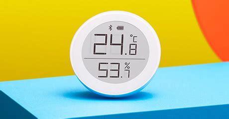 Купить Метеостанция домашняя Xiaomi Mi, Белый по доступной цене с ...