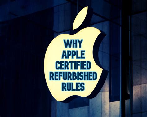 Why you should buy Apple Certified Refurbished products | Cult of Mac