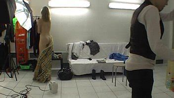 Behind The Scenes Threesome With Horny Czech Blonde 13 48 LetMeJerk