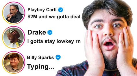 How Billy Sparks Joined Our Fortnite Team Youtube