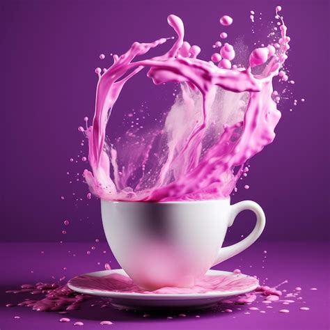 Premium Photo Cup Of Coffee