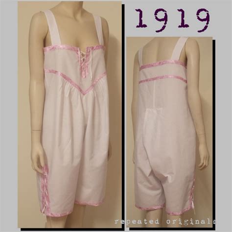 Vintage Lingerie Sewing Patterns