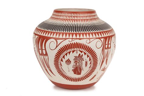 Assorted Southwest Pottery Witherells Auction House