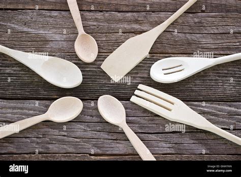 Set Of Cutlery Hi Res Stock Photography And Images Alamy