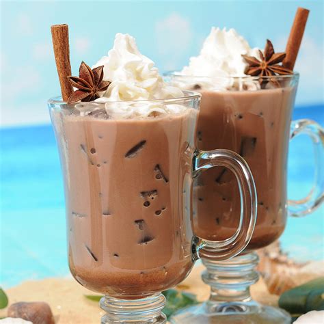 ICY COLD HOT CHOCOLATE Conagra Foodservice