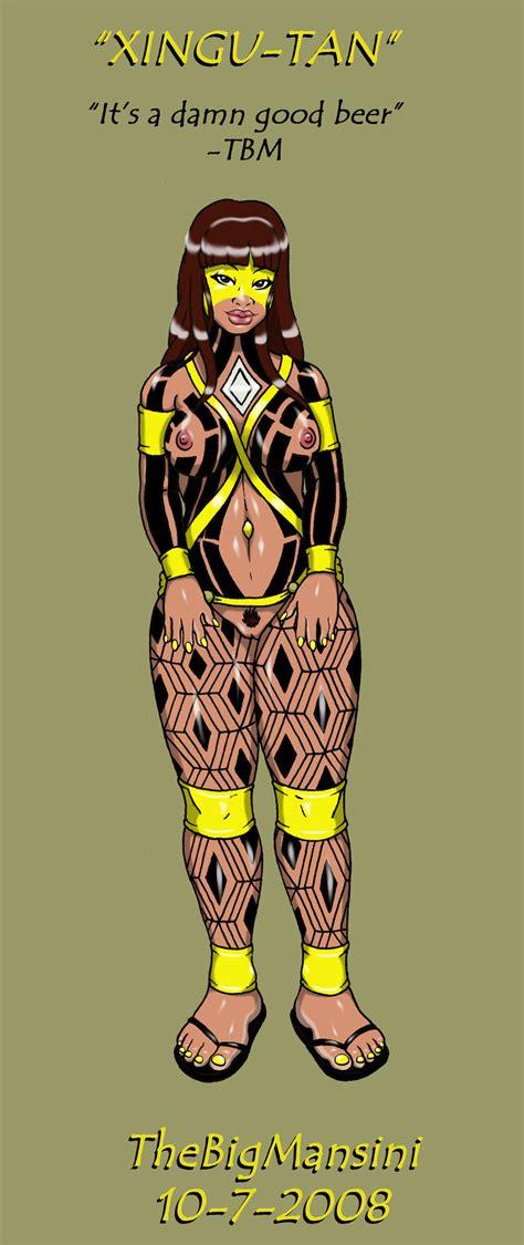 Xingu Tan By TheBigMansini Hentai Foundry
