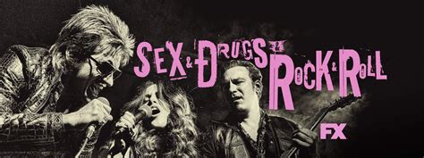 On The Scene Sex Drugs Rock Roll Season 2 New York Premiere The