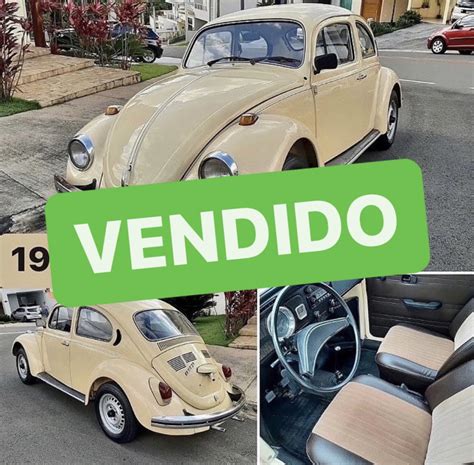 Fusca L Vendido Aircooledsales