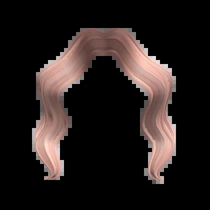Wavequeen Bangs In Blonde Roblox Item Rolimon S