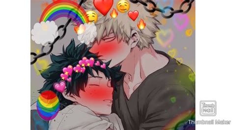 BakuDeku Ep 1 Gay YouTube