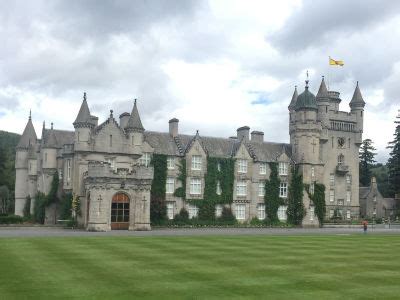 Royal Family Tree: Balmoral Castle