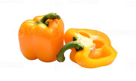 Bell Pepper Isolated 18742784 Png