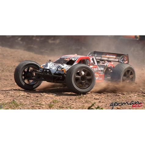 HPI TROPHY 4 6 TRUGGY 1 8 4WD Nitro RTR Fed Fjernstyret Nitroracer