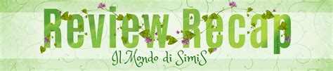 monthly recap  aprile  il mondo  simis