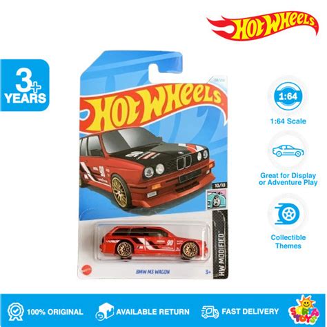 Bmw Hot Wheels M Wagon P N