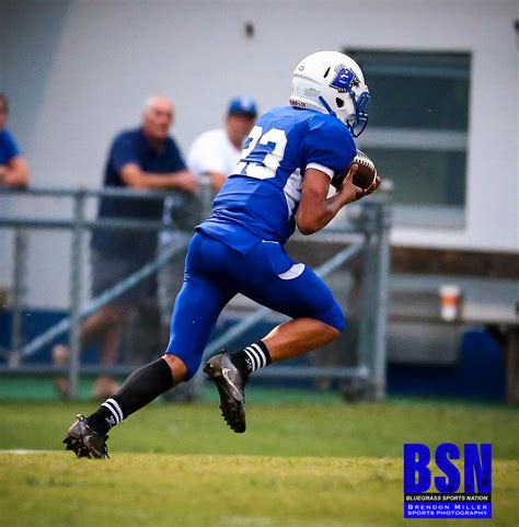 High School Football Battle Of The Cats As Breathitt Hosts