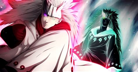 Naruto Madara Uchiha Wallpaper