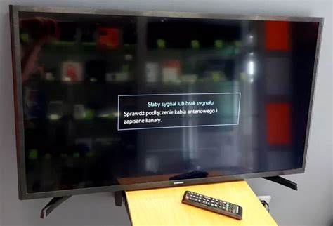 TELEWIZOR SAMSUNG UE40J5200AW - 12391475214 - oficjalne archiwum Allegro