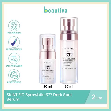 Jual Skintific Symwhite Dark Spot Serum Shopee Indonesia