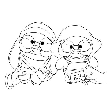 Лалафанфан Разукрашки - 70 фото