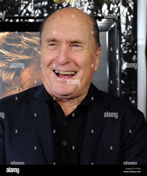 Actor Robert Duvall A Cast Member In The Motion Picture Drama Crazy Heart Arrives For The