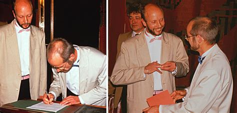 Twenty Five Years Of Same Sex Unions In Denmark