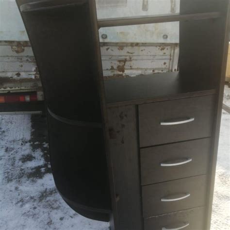 Шкаф-пенал цвет венге – купить в Тюмени, цена 1 200 руб., дата ...