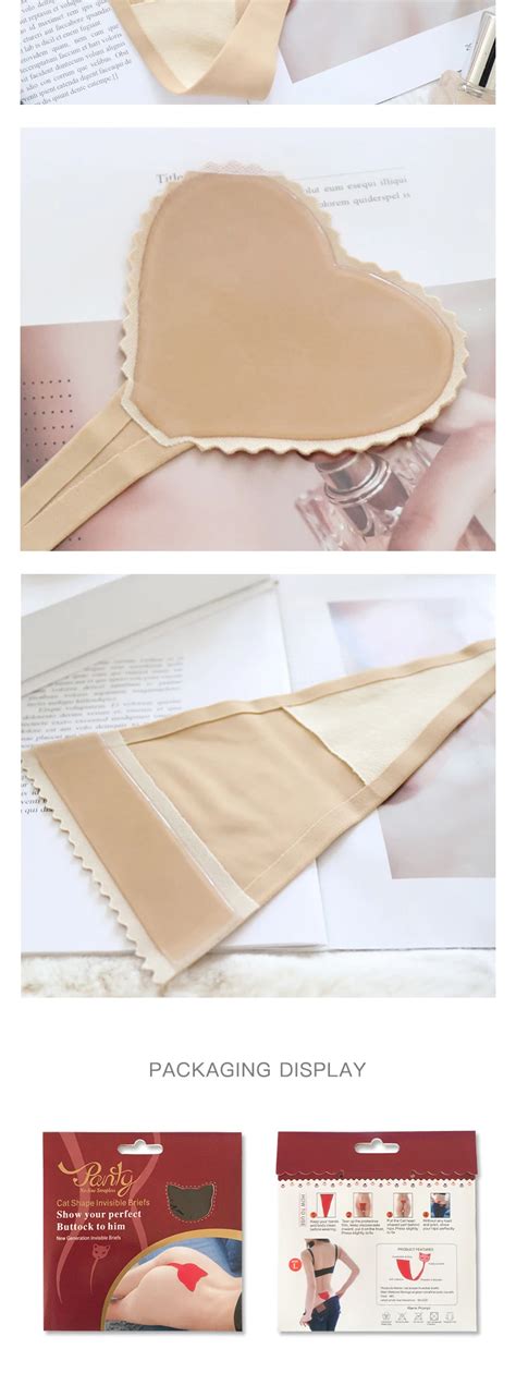 Yiyun Bikini Cut Thong Panties Seamless Sexy