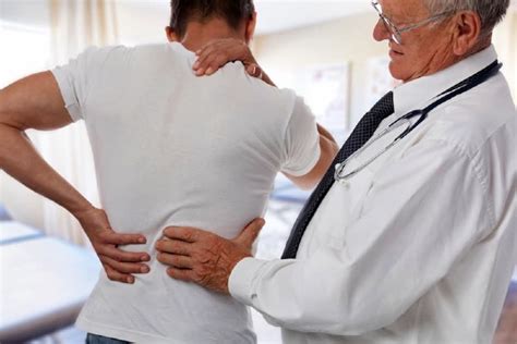 Common Back Injuries From Car Accidents What You Should Know