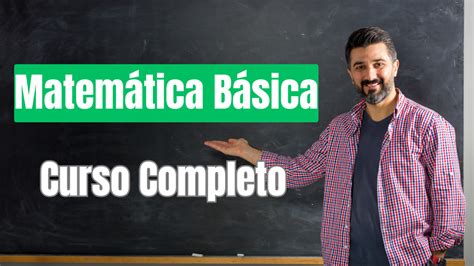 Curso De Matematica Basica - 9