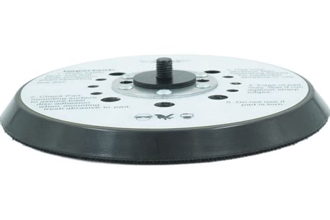 Диск-подошва для шлифмашинки 150 мм WIEDERKRAFT WDK25350A-323 ...
