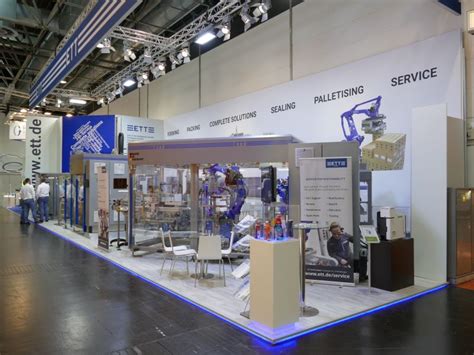 Ett Verpackungstechnik Gmbh On Linkedin Interpack2023