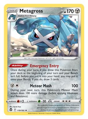 Metagross Trainers Website
