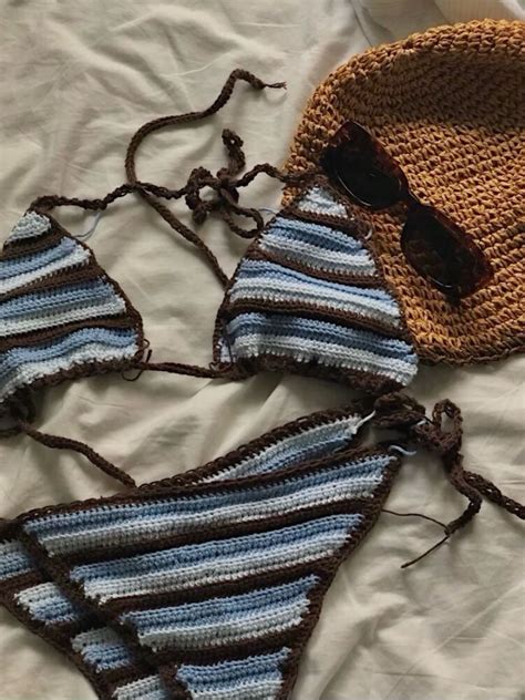 Bikini Crochet Top Artofit
