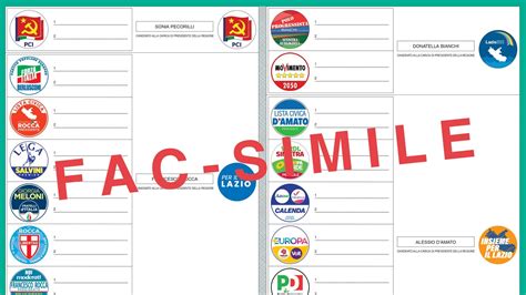 Si Vota In Lazio E Lombardia Oltre Un Quarto Di Italiani Alle Urne