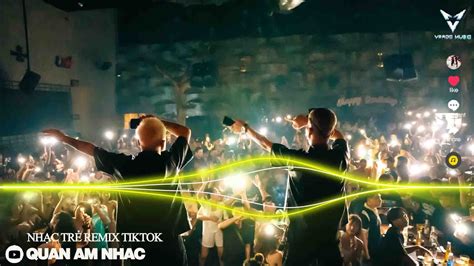 Nhạc DJ VINAHOUSE 2023 Cực Mạnh Nhạc Remix Hot Trend TikTok 2023 Nhạc Trẻ Remix Mới Nhất YouTube