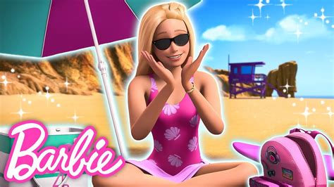 Barbienin En İyi Yaz Anları Barbie Türkiye Youtube