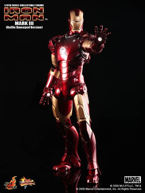 Dragon Models De Hot Toys Mms Iron Man Mark Iii Online Kaufen