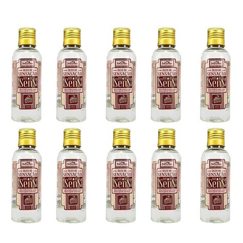 Oleo Para Massagem Sensual Sensação Hot Flowers Kit UN Distribuidora Hotflowers