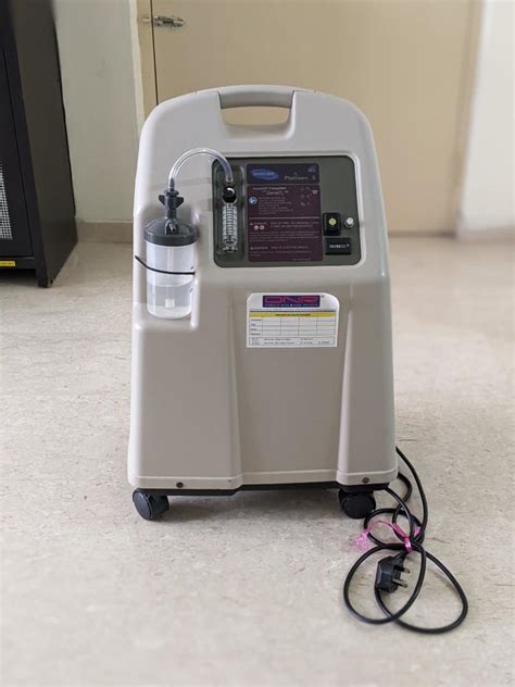 Invacare Platinum 5 Oxygen Concentrator Health And Nutrition Medical
