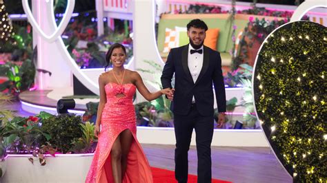 Love Island Winners Amaya, Bryan on Favorite Moments, Future, Reunion