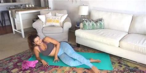 Yes Fitness Hot ASS Hot CAMELTOE 121 Tnaflix