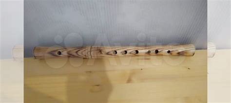 Флейта поперечная деревянная (фолк) купить в Москве | Хобби и отдых | Авито