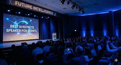 Dr Jerome Joseph | Best AI Keynote Speaker for Events Worldwide