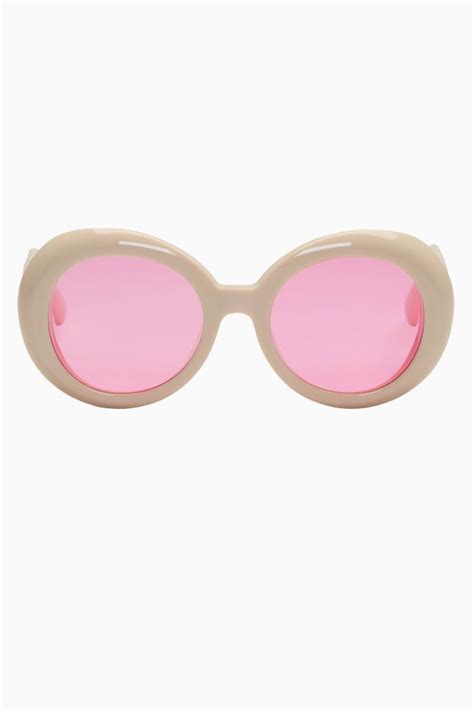 La Vie en Rose: розовые очки — спутники весны | Очки, Весна, Разное