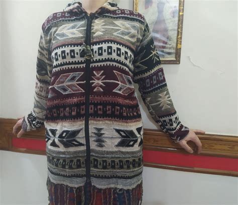 Длинная кофта - Маркетплейс Maharishi